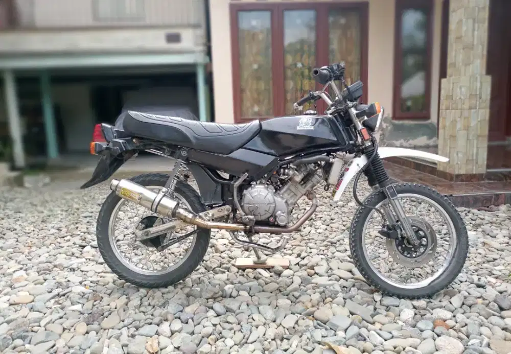 Honda Win UPGRADE Mesin MX