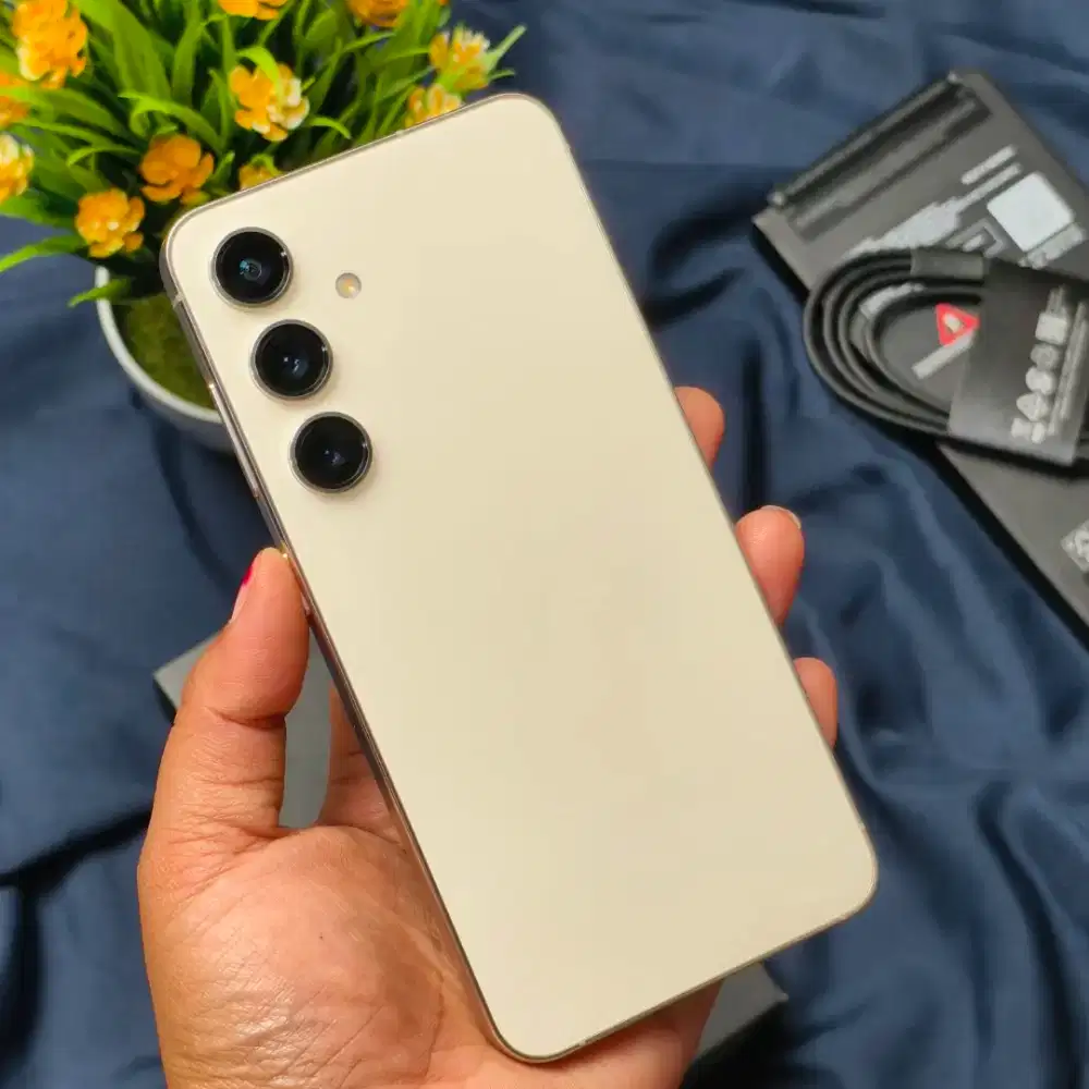 Samsung s24 256GB resmi sein