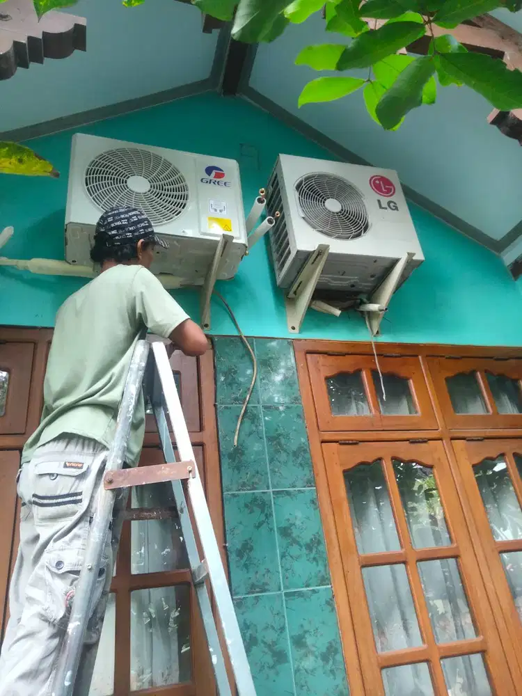 Service AC panggilan