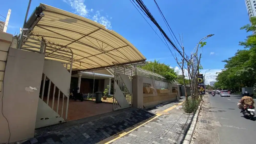 Disewakan Rumah Raya Kertajaya Indah Dharmahusada