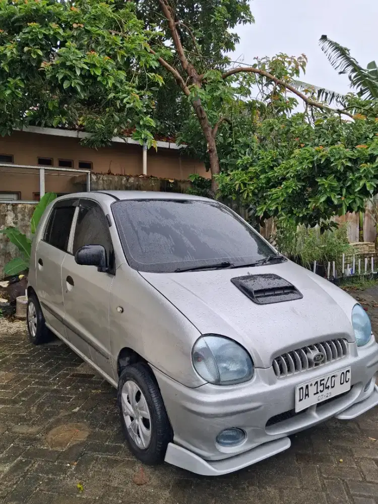 Kia Visto 2001 Mantap