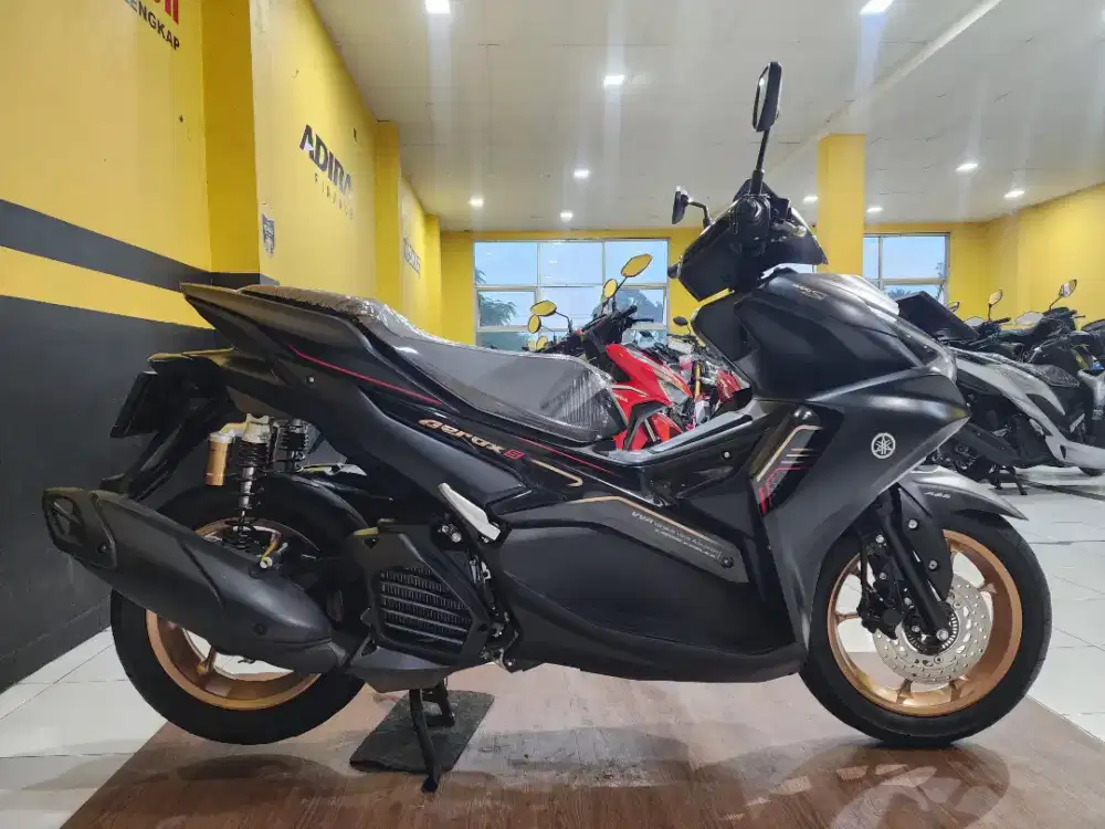READY STOCK AEROX 155 ABS 2024