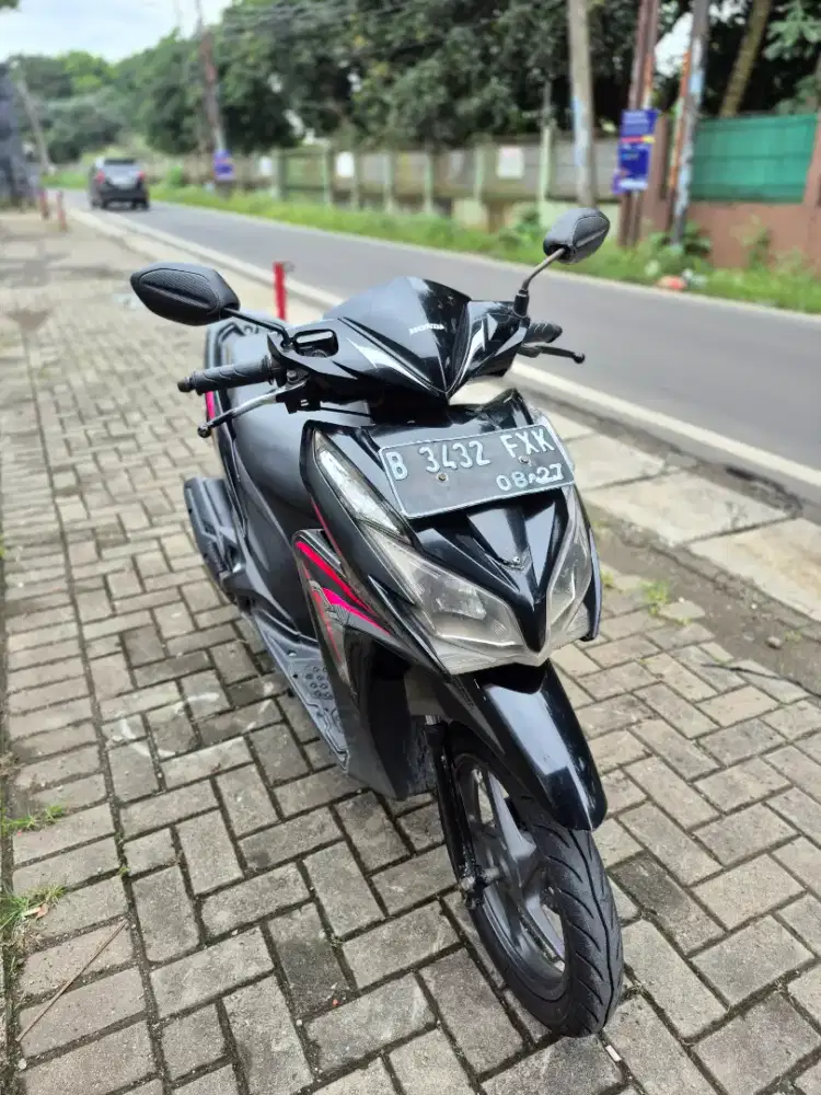 Dijual Honda Vario KZR tahun 2014