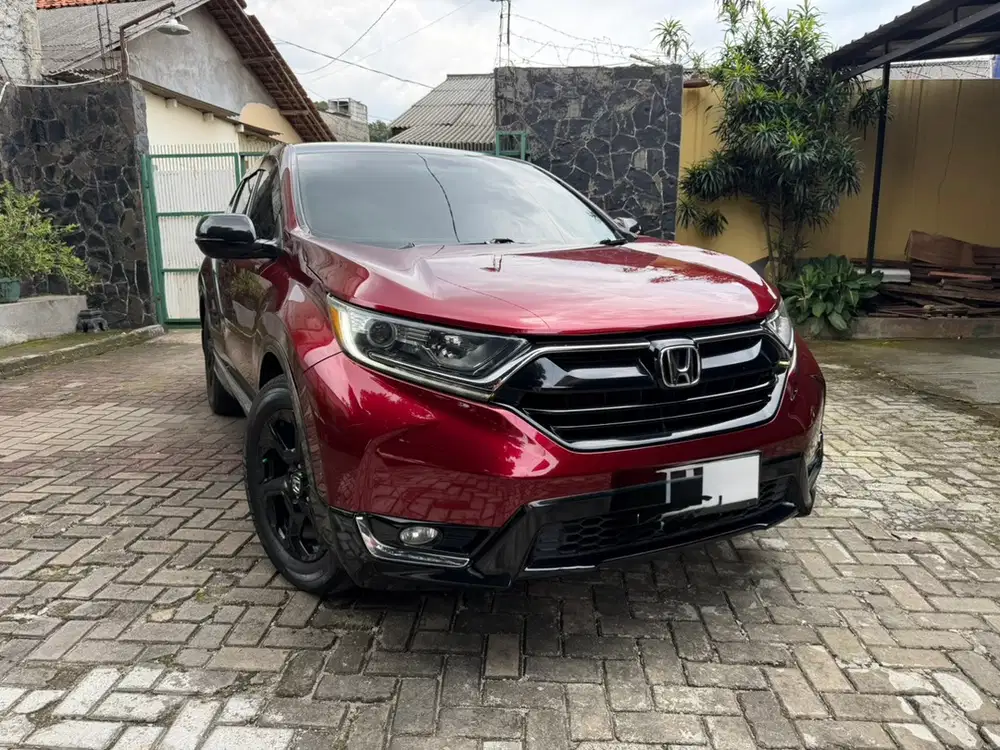 Honda CR-V 2018 Bensin