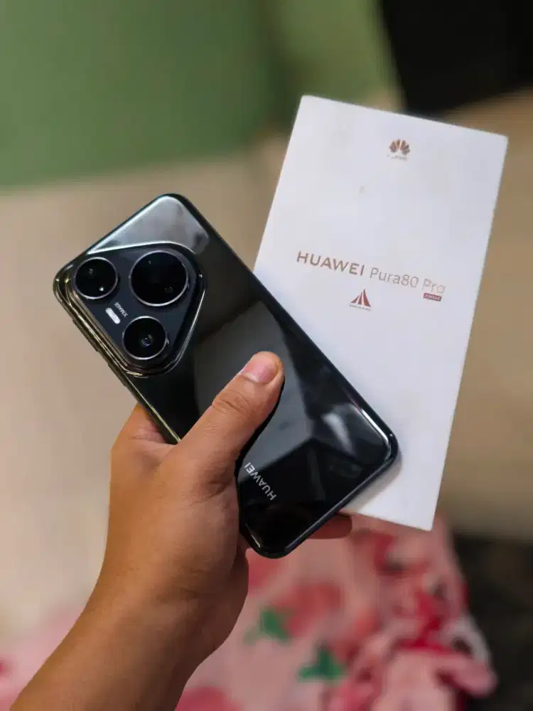 Huawei Pura 80 Pro Termurahhhh