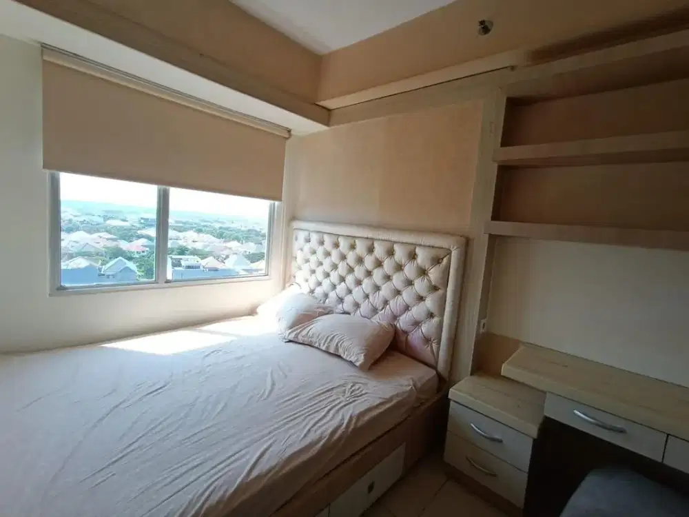 Apartemen Educity Princeton Lantai 15 Mulyorejo dekat Dharmahusada, Kertajaya, Merr, Manyar (DNDGK)