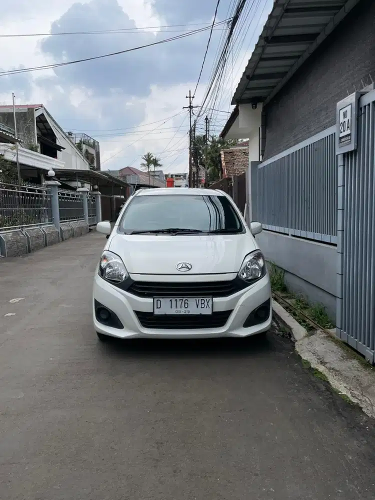 Daihatsu Ayla M 2019