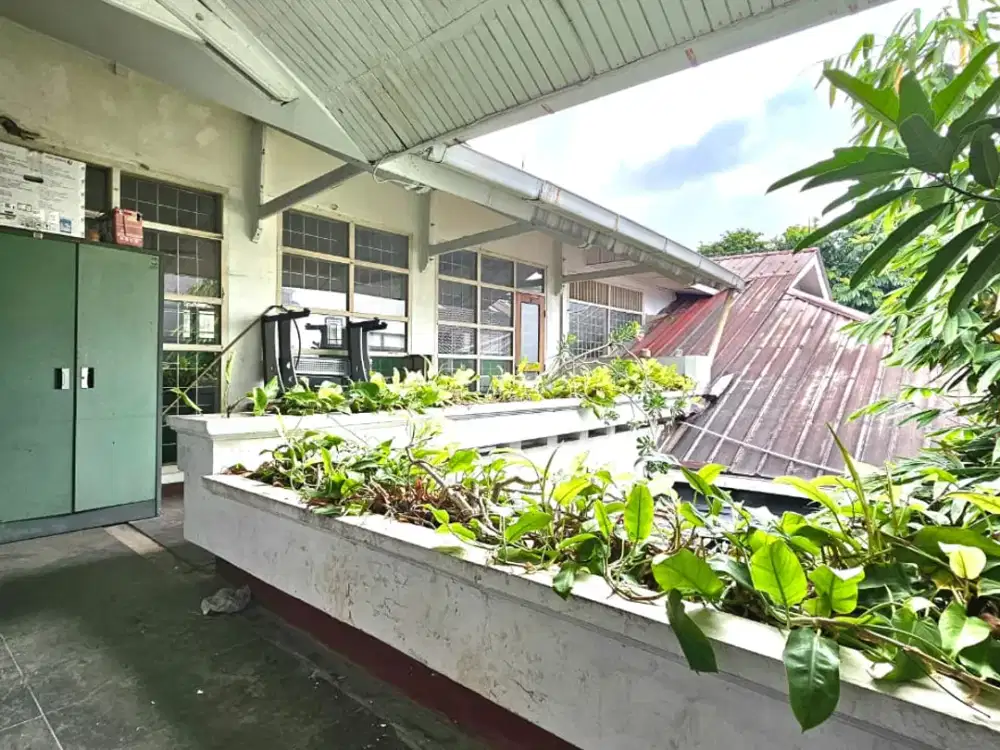 Rumah Harga Mendekati NJOP di Mampang Prapatan Jaksel LR-12294