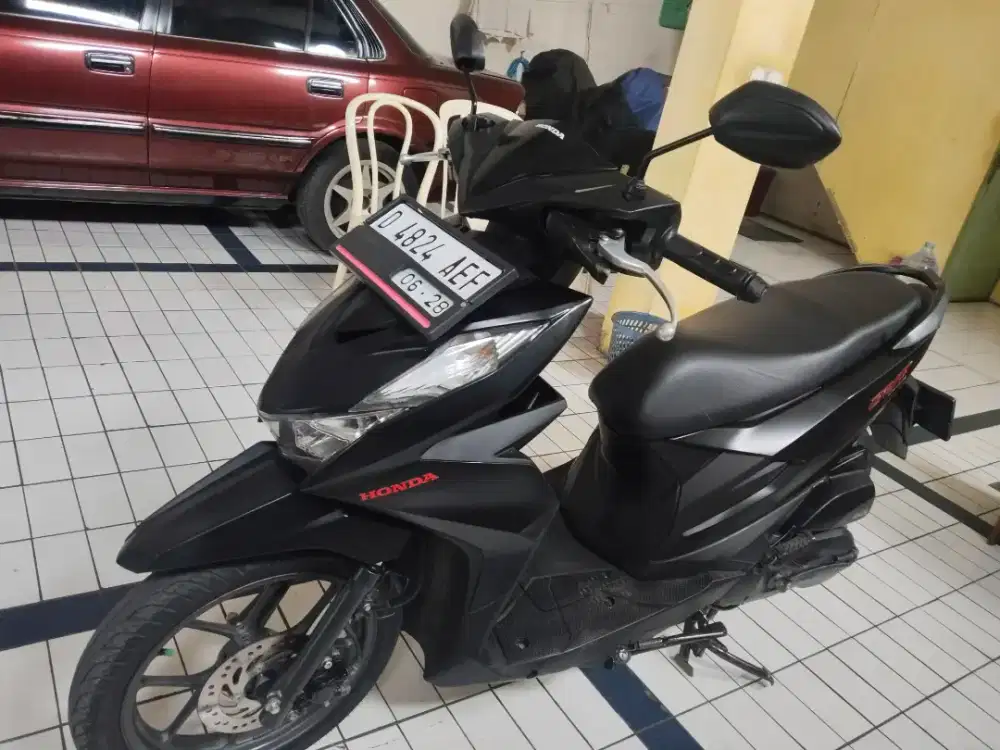 Honda Beat Deluxe 2023 Low Km ( KODYA, Pajak Isi )