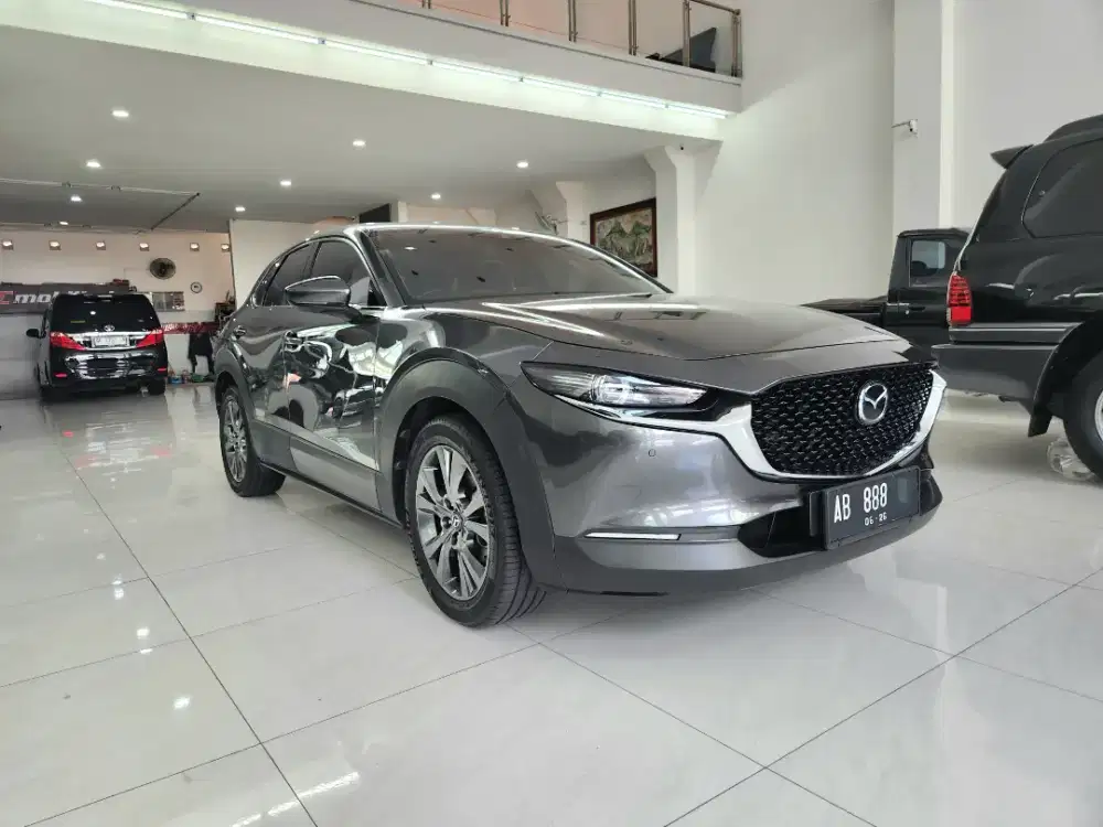 Mazda CX-30 2.0L Skyactiv 2021 km41rb