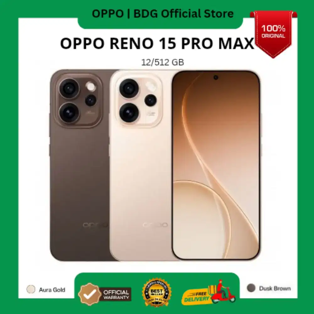 Oppo Reno 15 ProMax