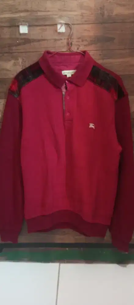 Kaos panjang Burberry London