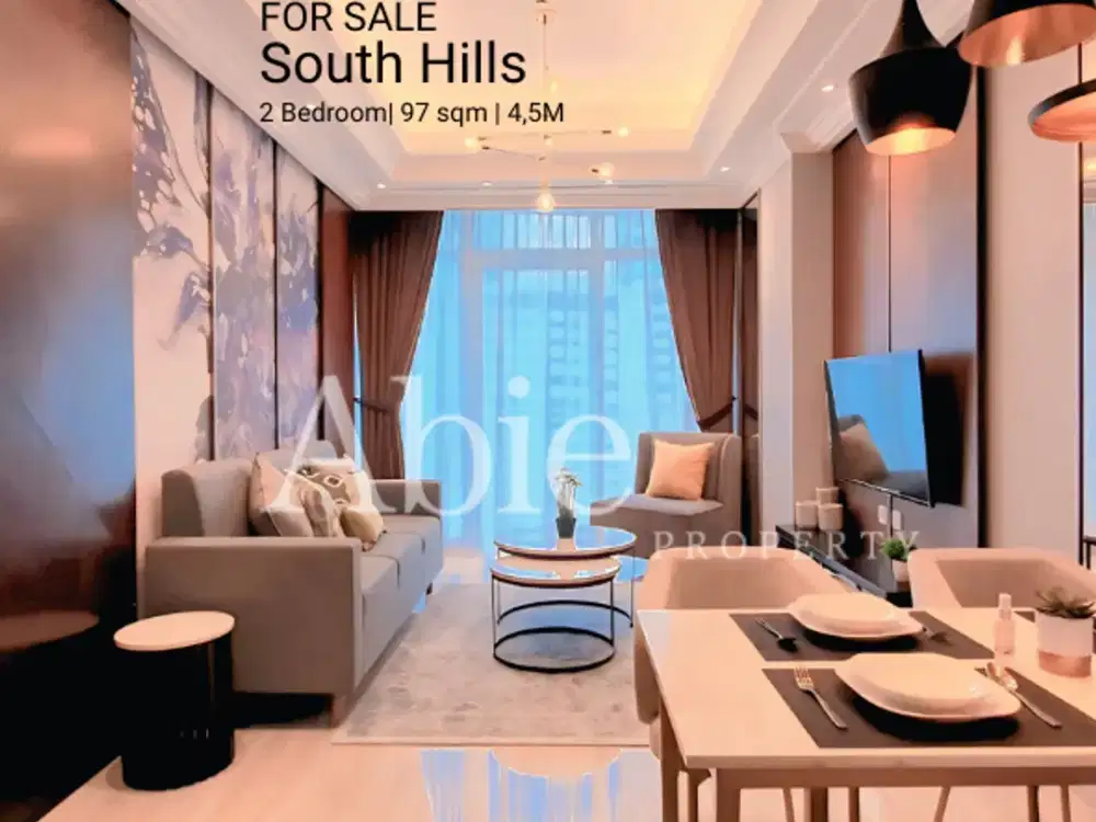 For Sale Apartment South Hills 2BR