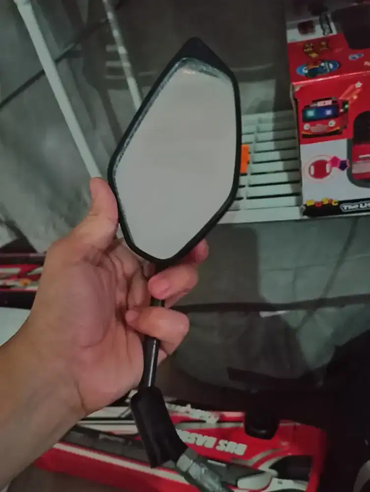 Spion original nmax old