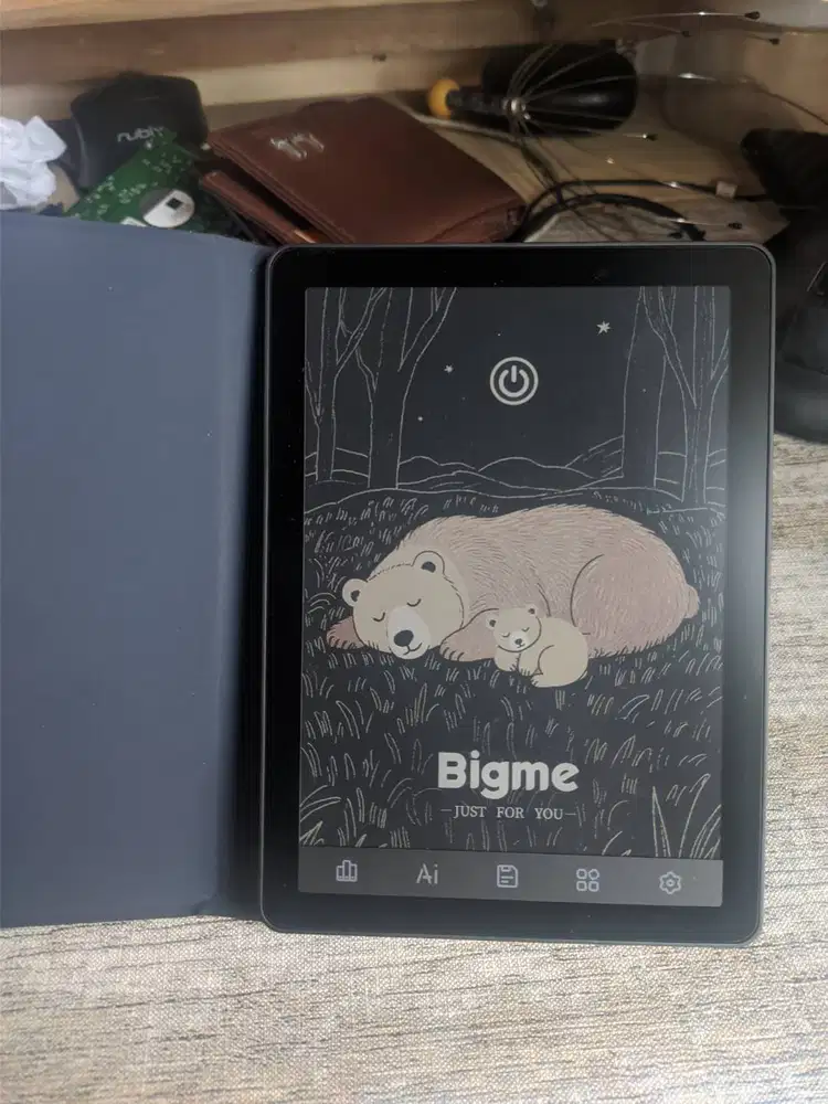 Kindle Alternative e ink reader bigme b6 color ram 4gb storage 64gb
