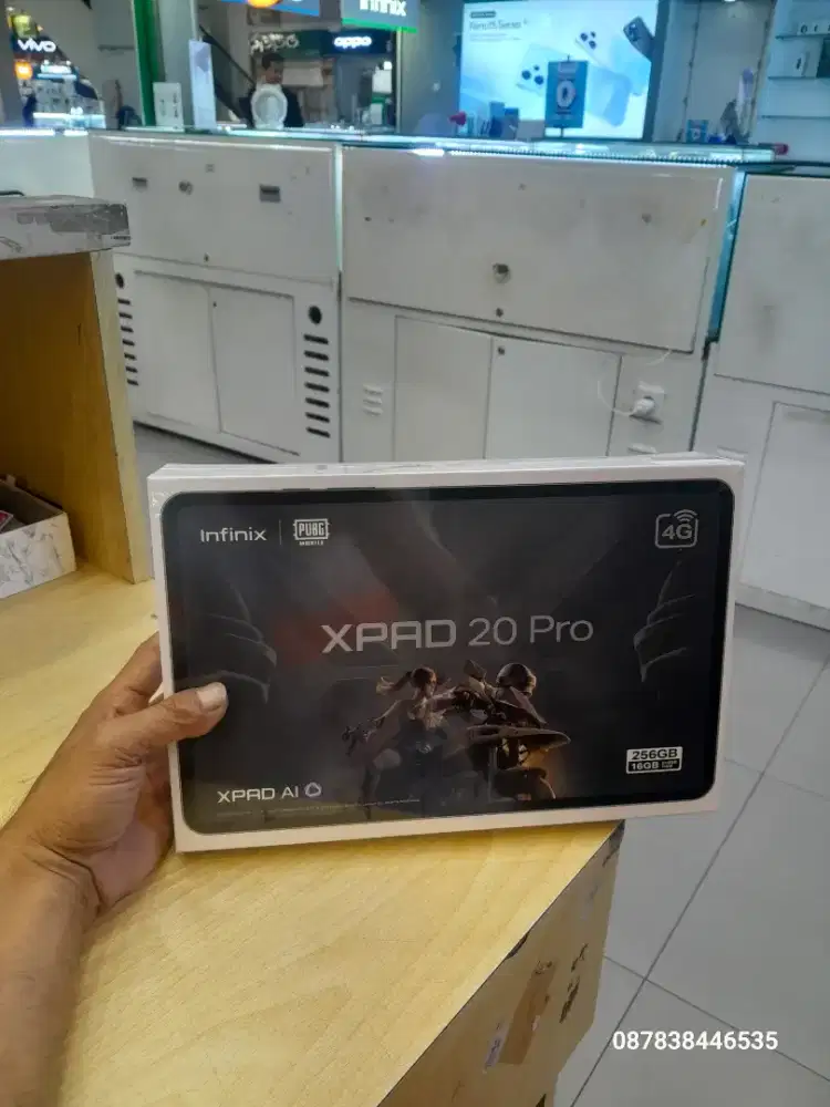INFINIX XPAD 20 PRO MURAH