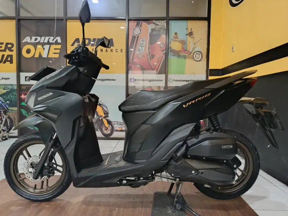 PROMO SPESIAL NEW VARIO 125 CBS ISS