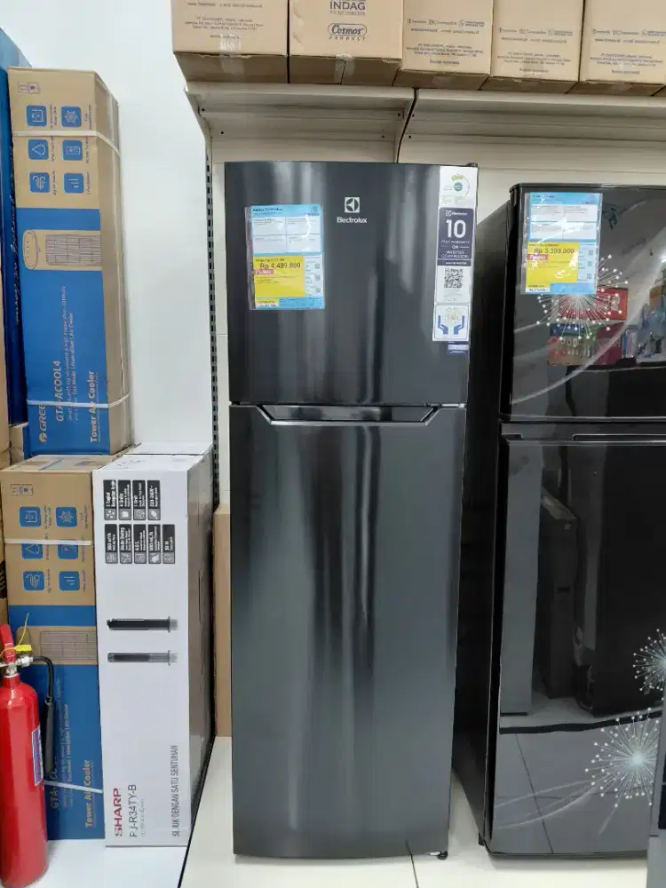 Kulkas Electrolux 246L