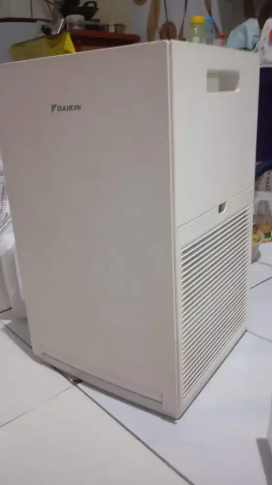 Penyaring debu Daikin masih bagus