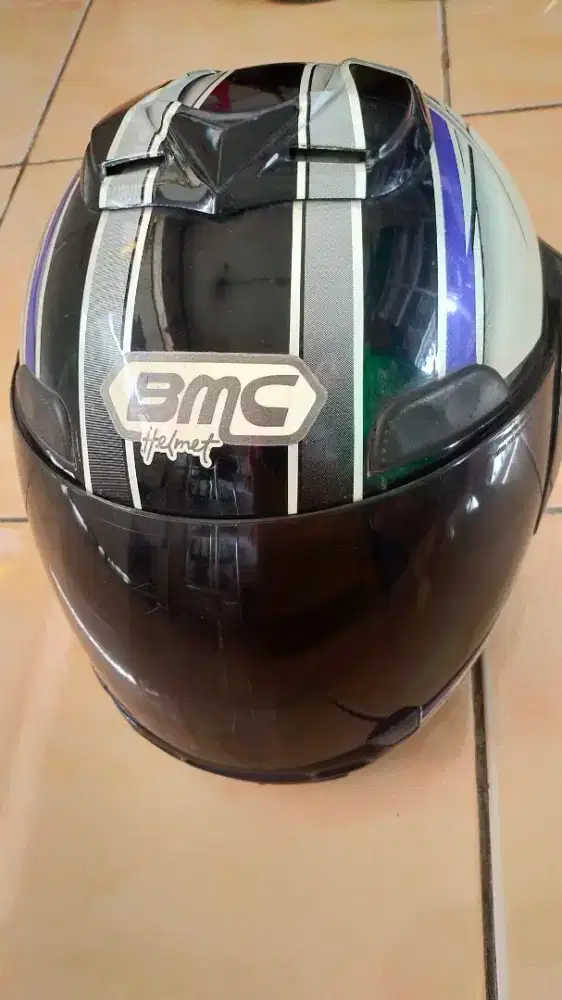 jual helm BMC ori