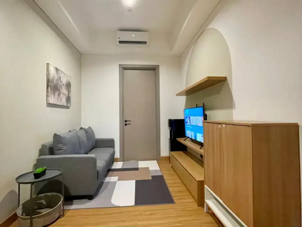 FOR SALE FATMAWATI CITY CENTER APARTEMENT HIGH FLOOR 1BR