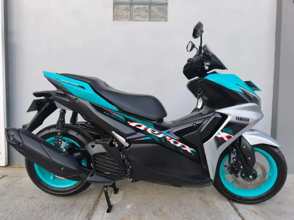 Aerox 2023 Cbs Ab Sleman Mulus