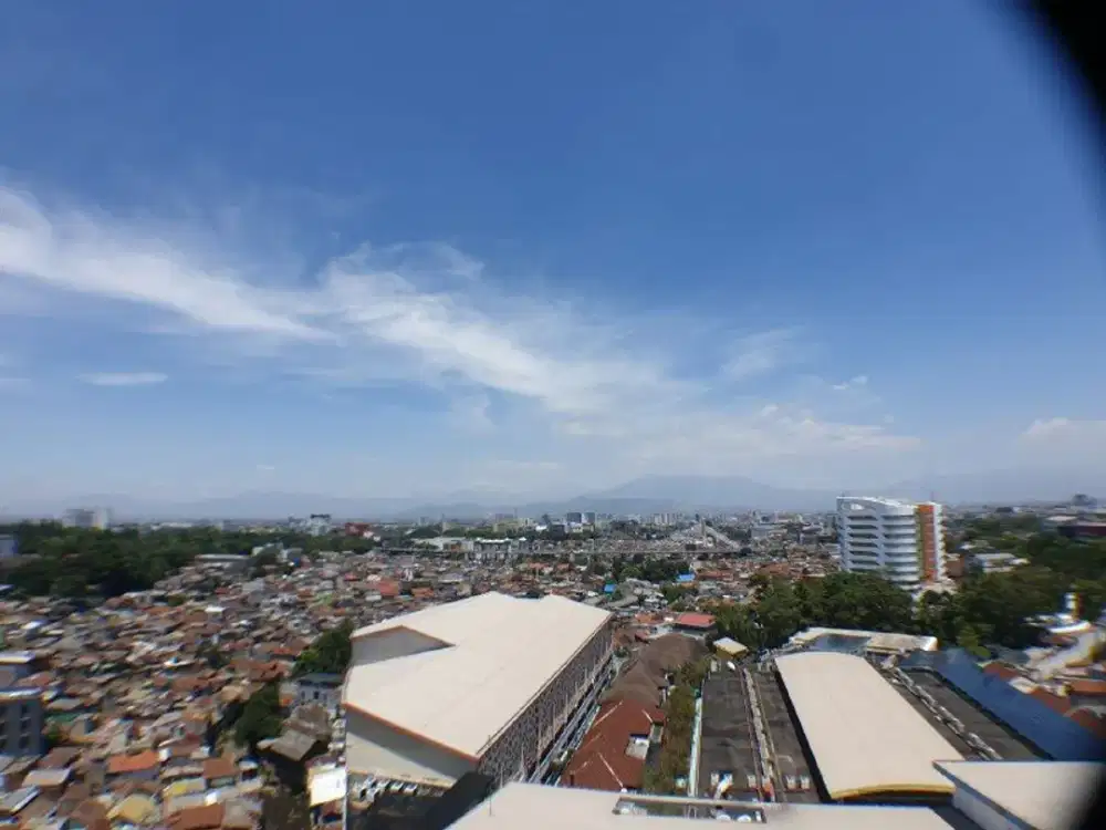Apartemen Budget 3 Jutaan Lokasi di tengah Pusat Kota Bandung
