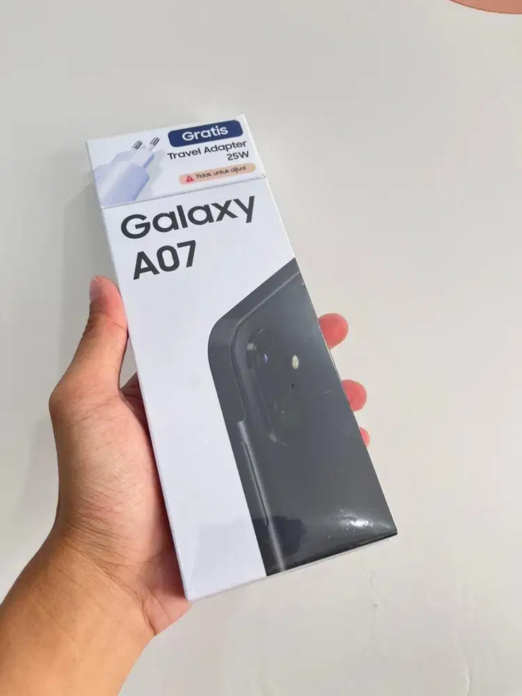 SAMSUNG A07 4/128 NEW
