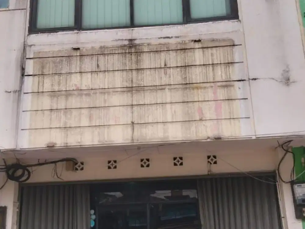 Dijual Ruko Jl Raya Tajur Bogor