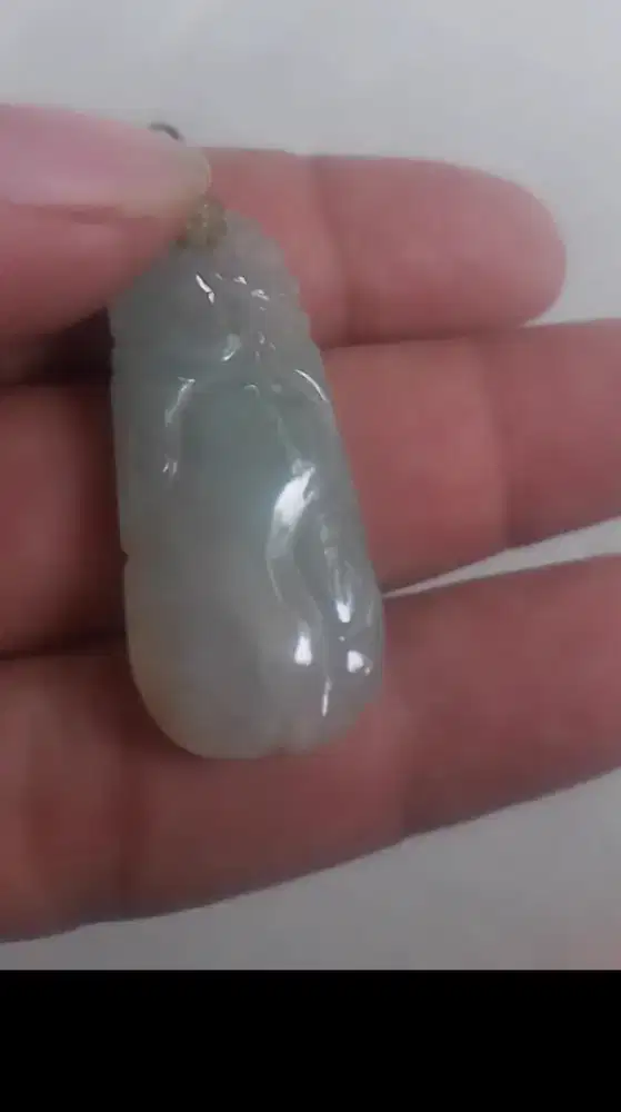 Batu giok warisan kakek