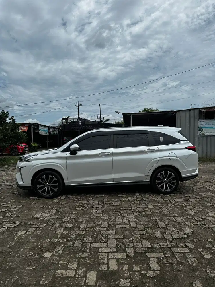 Toyota Avanza 2022 Bensin