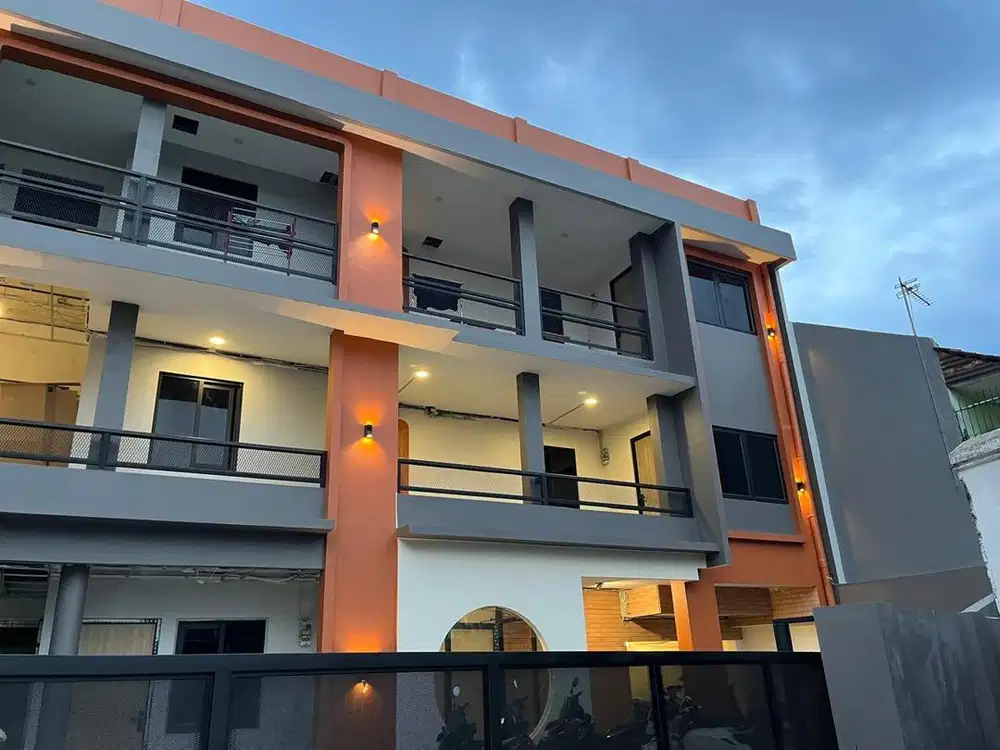 DIJUAL Kosan Buah Batu Passive Income Occupansi 100%