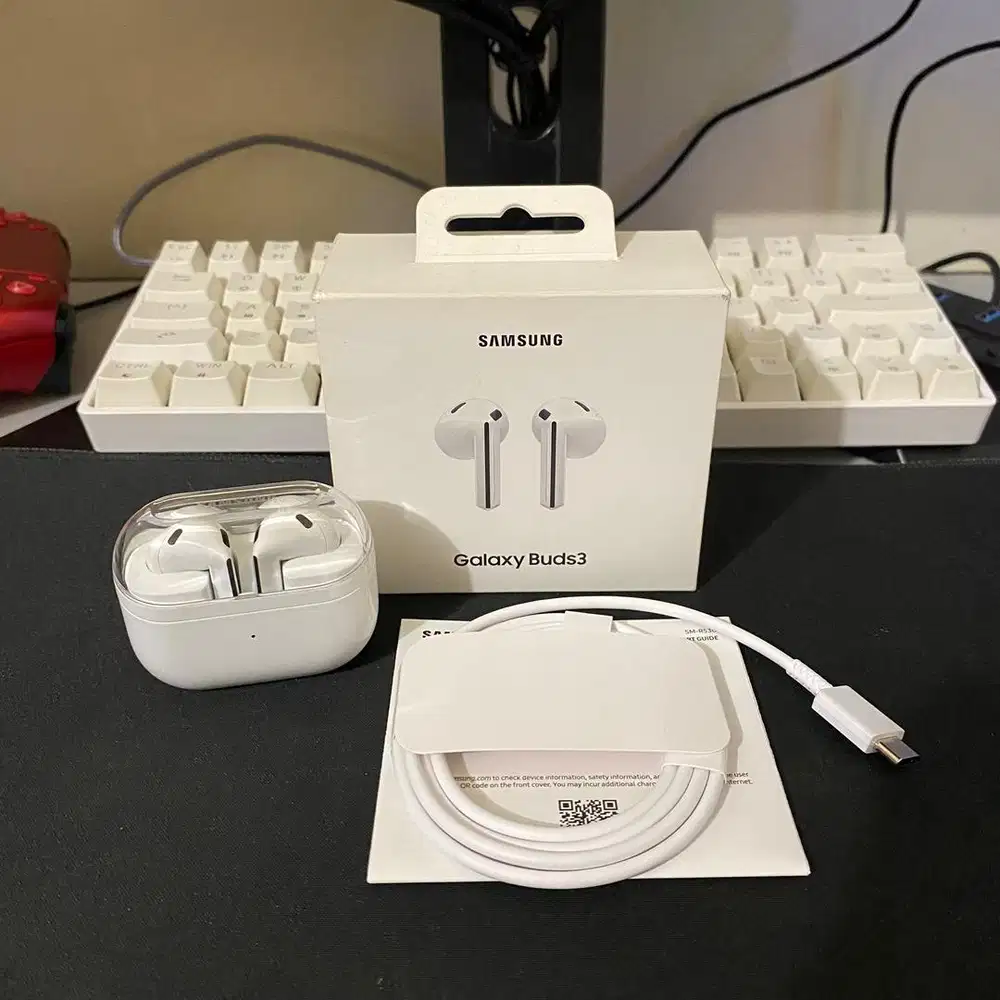 SAMSUNG GALAXY BUDS 3 ORIGINAL