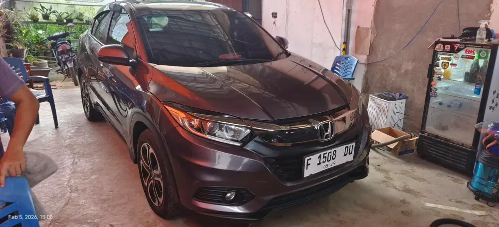 Honda HR-V 2019 Bensin