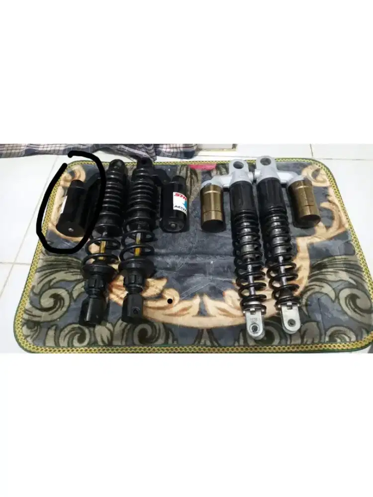 Sok breaker pcx bisa ke nmax