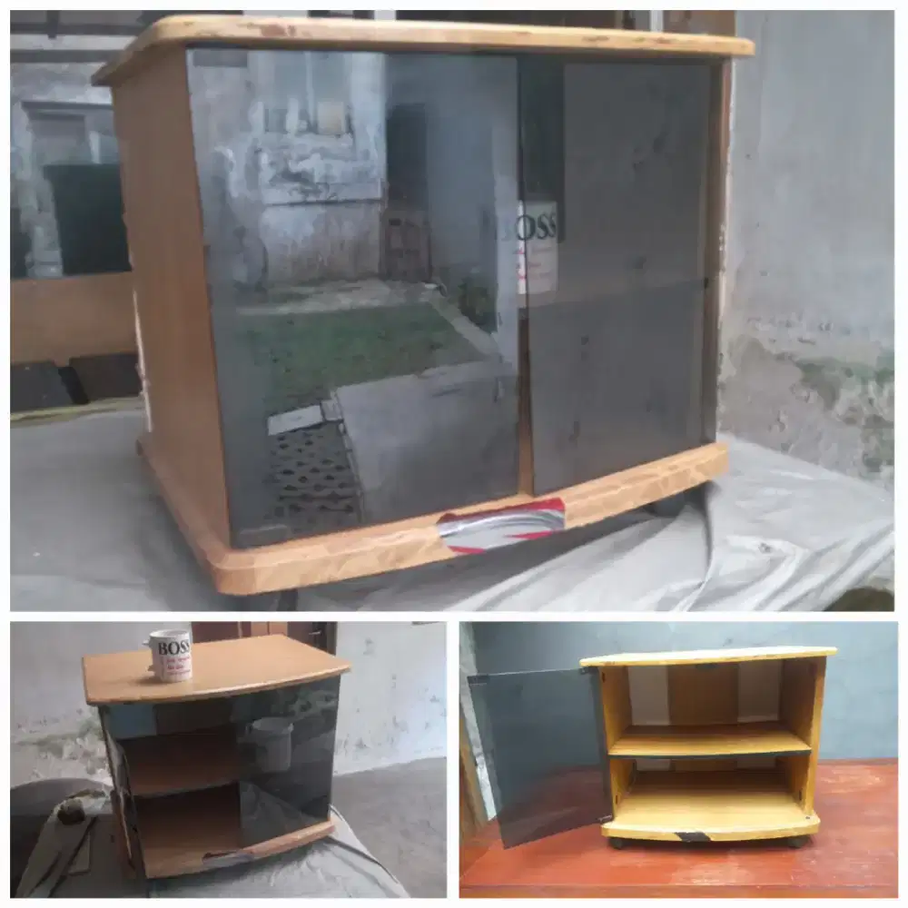 Rak Meja Minimalis multi fungsi