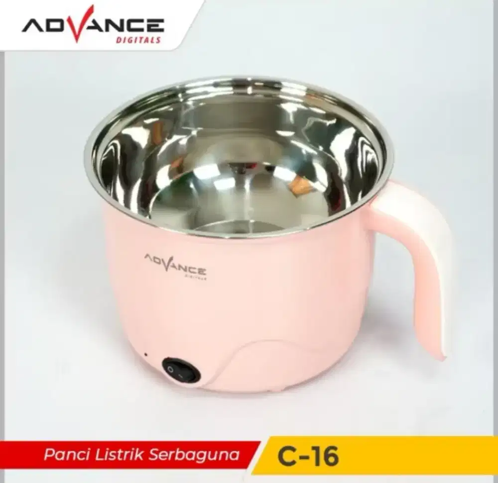 Panci Listrik size 18cm