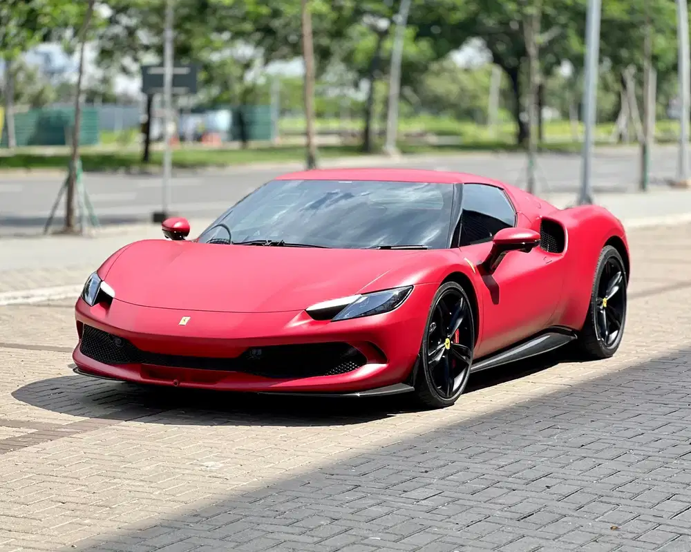 Ferrari 296 GTB Special Matte Colour 2024 / BRAND NEW