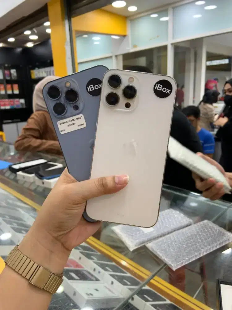(Khusus Kredit)Iphone 13 promax
