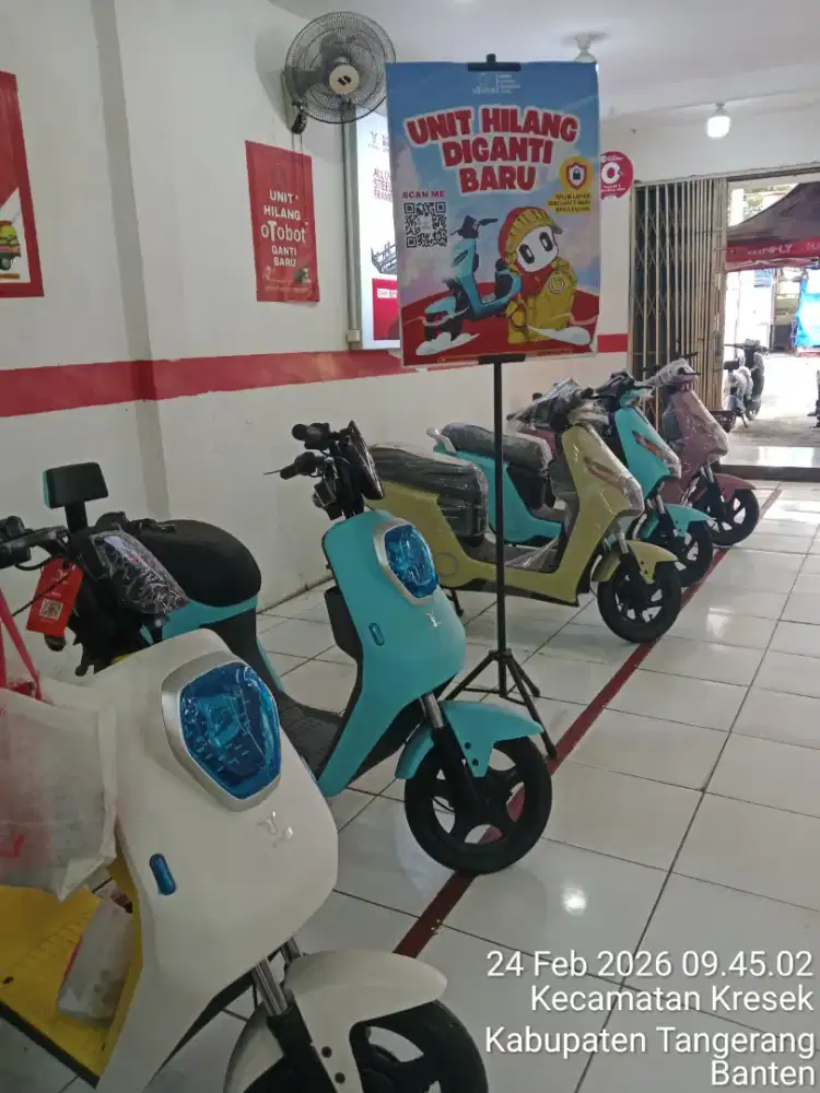 Seperate listrik uwinfly