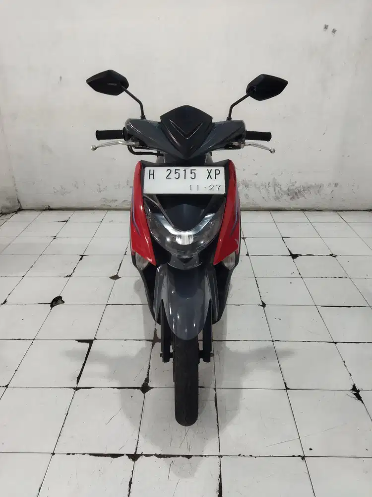 DJ YAMAHA GEAR 125 2022 ISTIMEWA