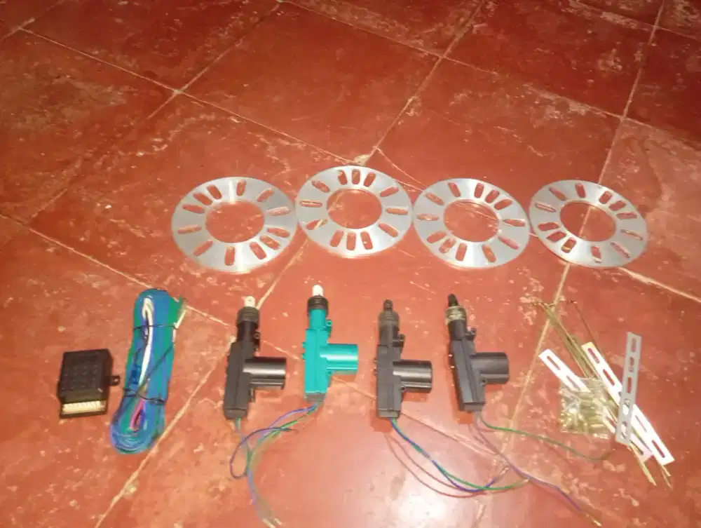 Central lock universal