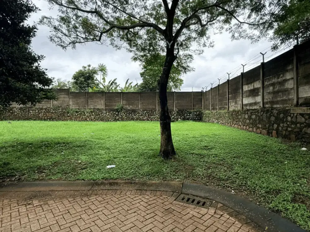 Hot Sale Dijual Kavling Siap Bangun Discovery Bintaro Jaya #273711