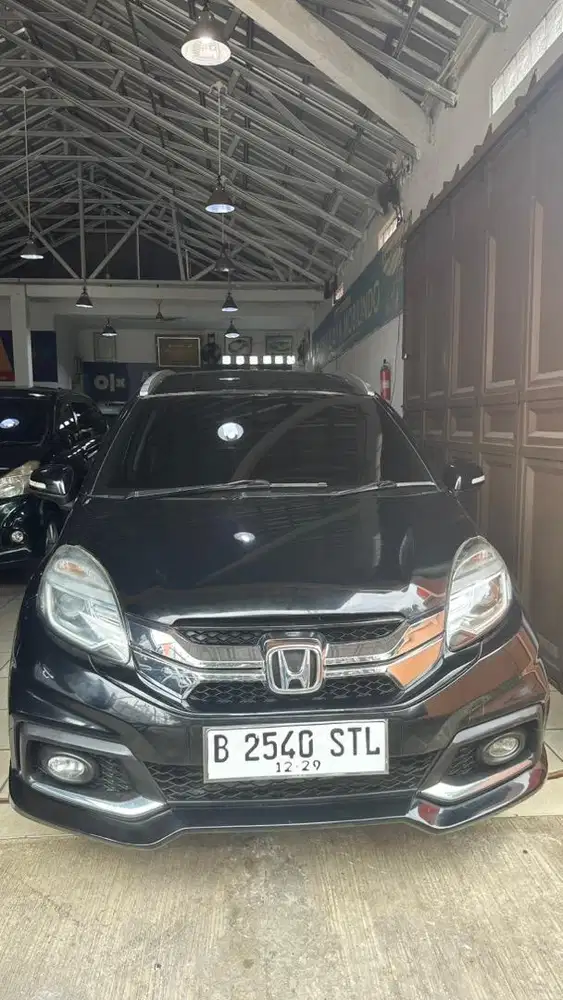 Honda Mobilio 2014