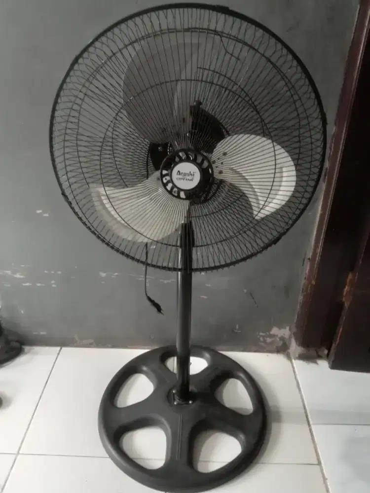 Kipas angin besi 18