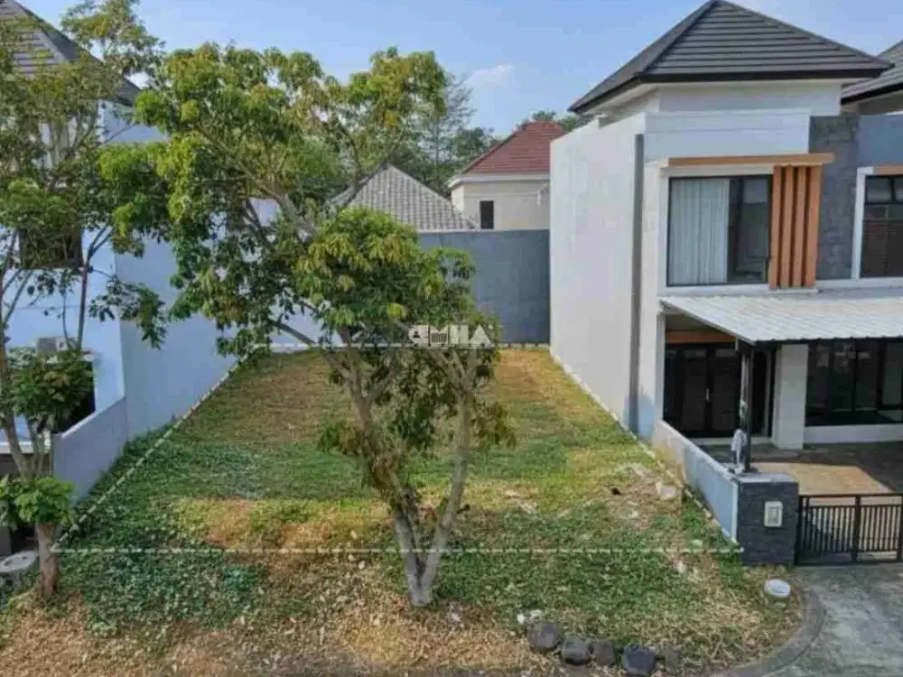 Dijual Tanah Strategis Siap Bangun Kawasan Perumahan Araya Malang