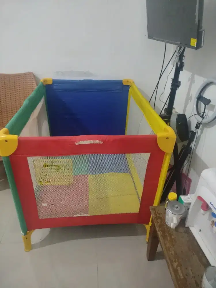 Bismillah jual box bayi bekas