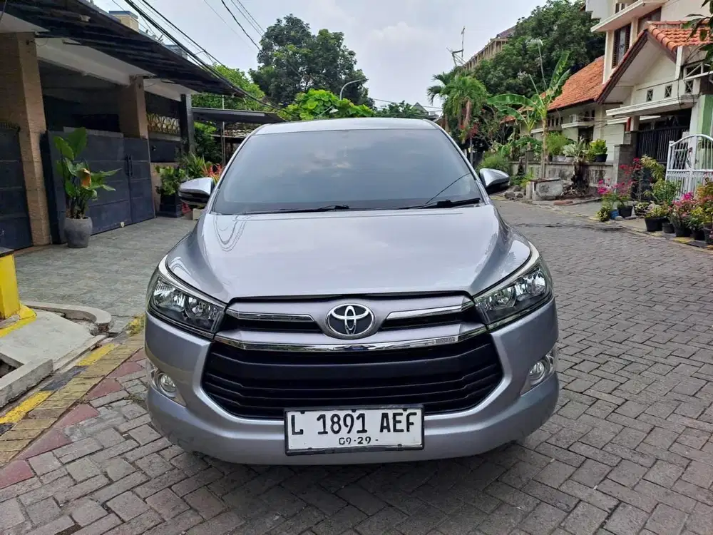 Toyota Kijang Innova 2019 Bensin
