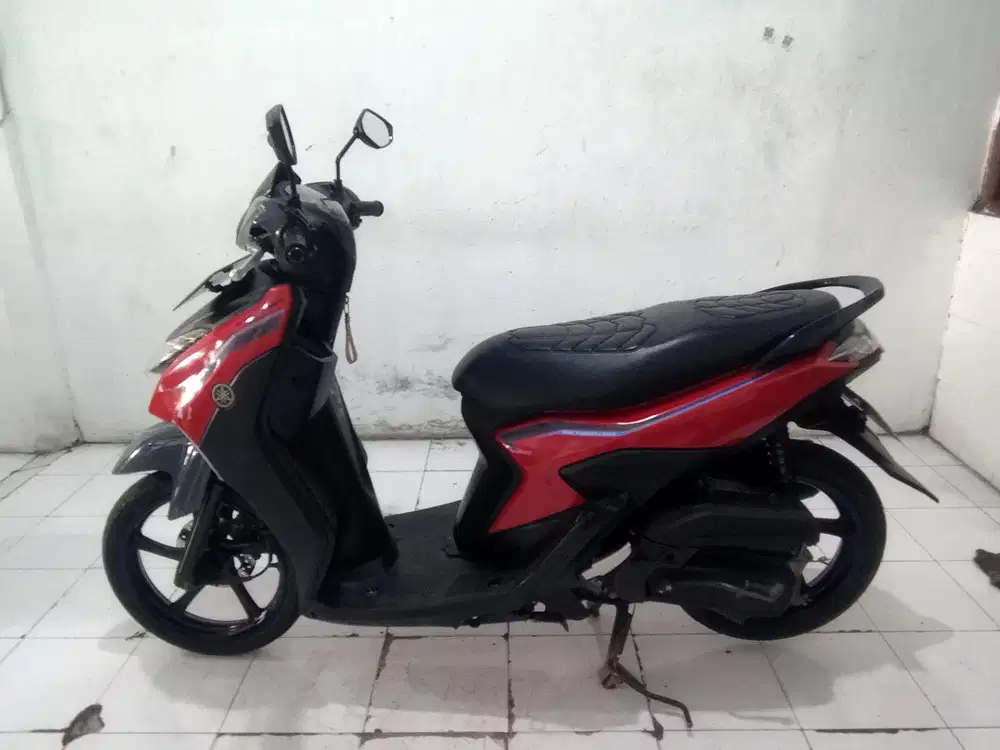 DJ YAMAHA GEAR 125 2022 ISTIMEWA