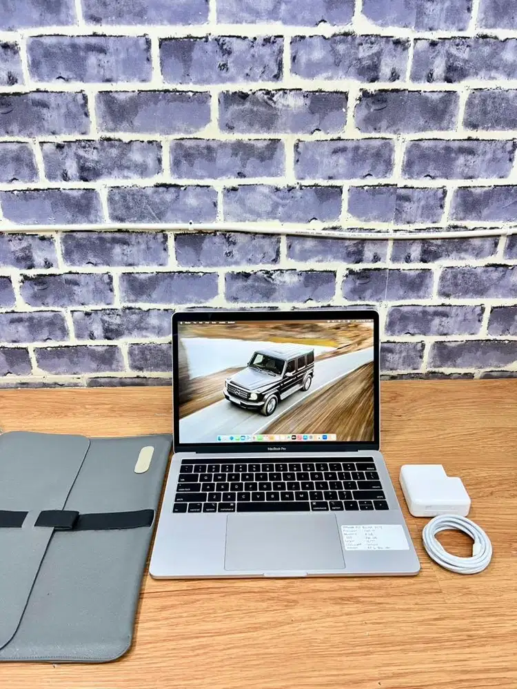 MacBook Pro Retina 13 (2019)